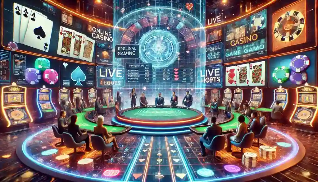  Why Malaysia Trusted Live Casinos Are the Future of Online Gaming