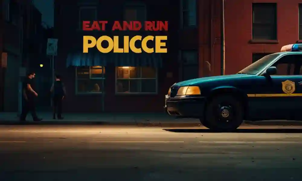 Eat-and-Run Police: Key Precautions for Safe Betting